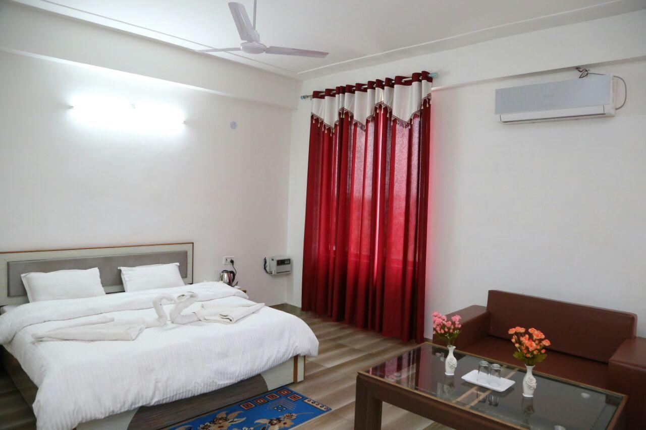 Hotel Anokhi Bharatpur Ngoại thất bức ảnh